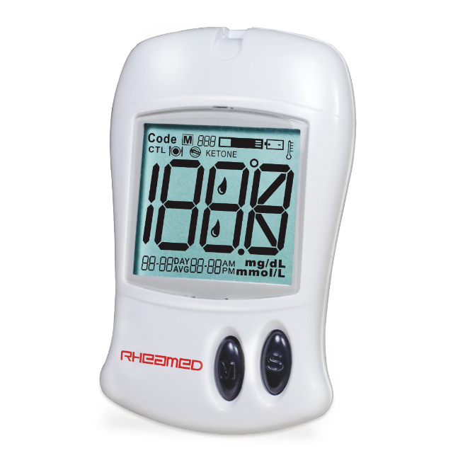 RA-1002 Blood glucose monitoring system